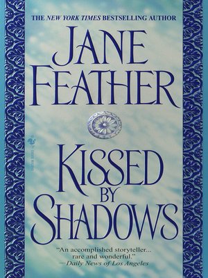 cover image of Kissed by Shadows